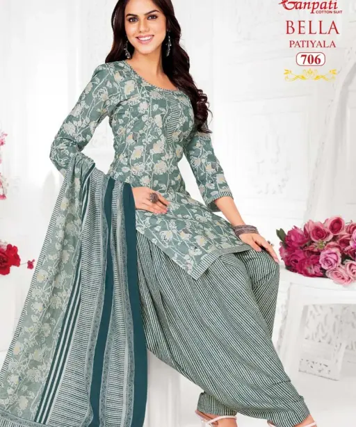 Ganpati Bella Patiyala Vol 7