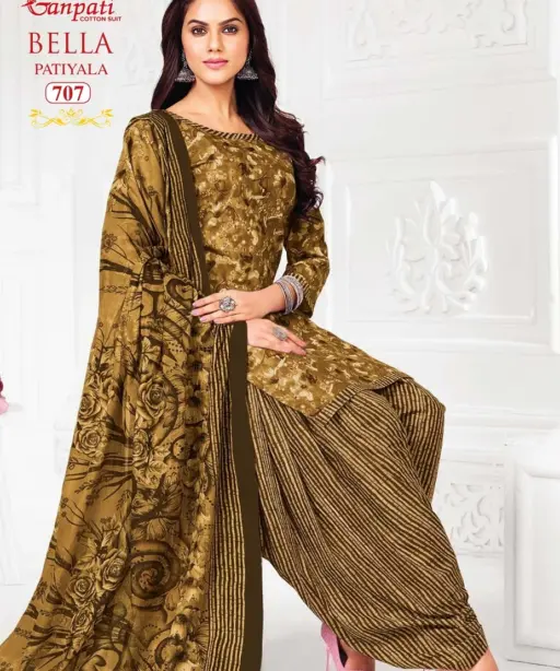 Ganpati Bella Patiyala Vol 7