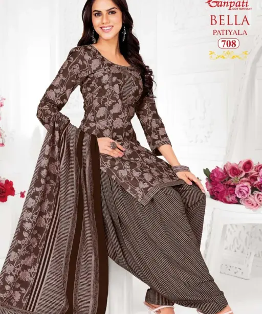 Ganpati Bella Patiyala Vol 7