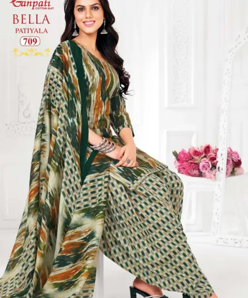 Ganpati Bella Patiyala Vol 7