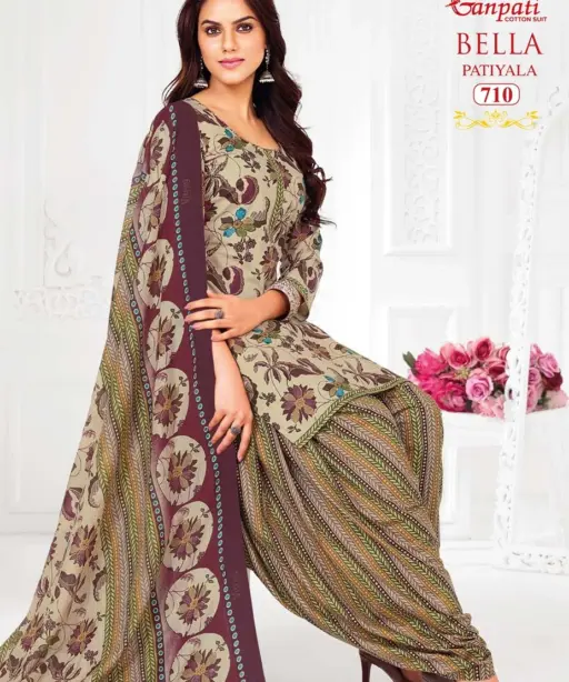 Ganpati Bella Patiyala Vol 7