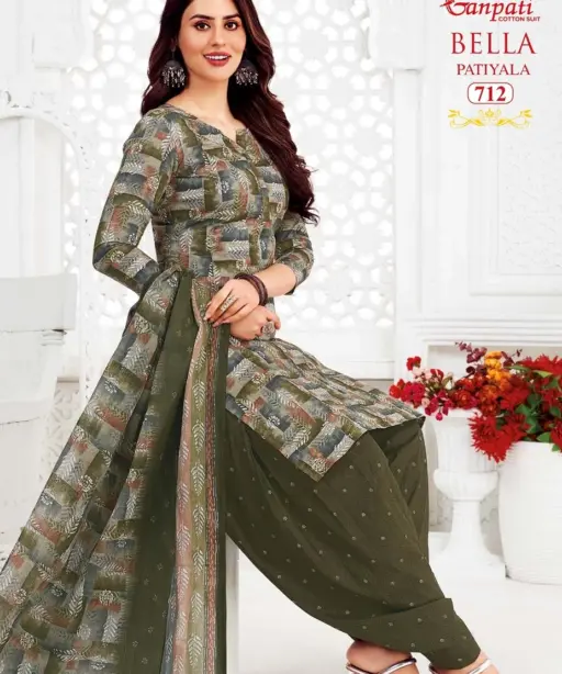 Ganpati Bella Patiyala Vol 7