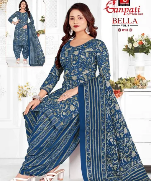 Ganpati Bella Patiyala vol