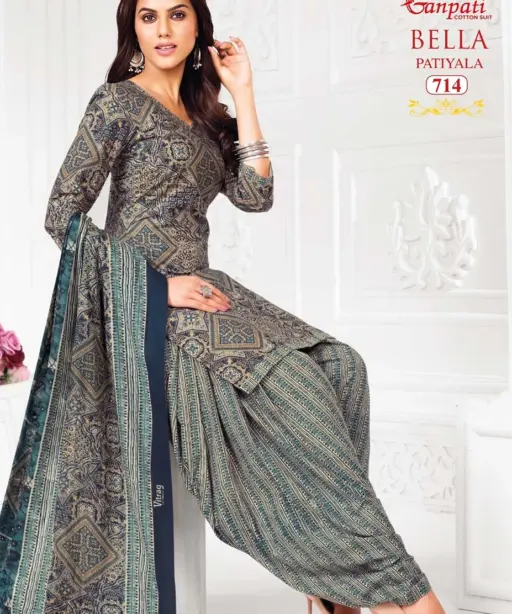 Ganpati Bella Patiyala Vol 7