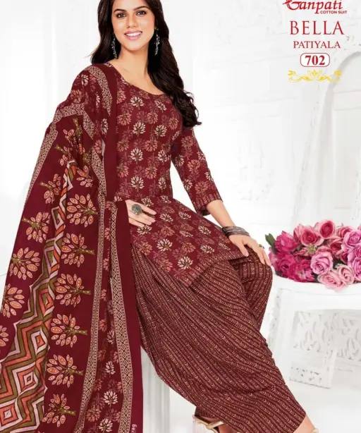 Ganpati Bella Patiyala Vol 7