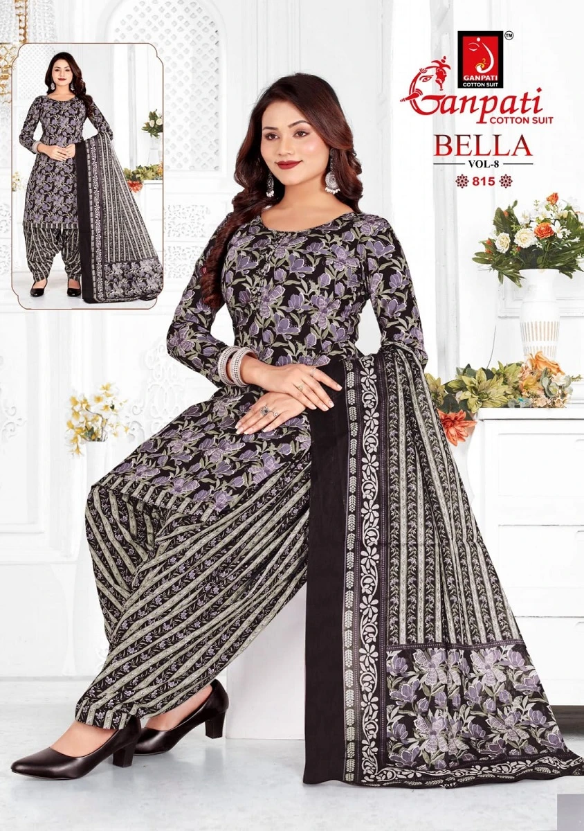 Ganpati Bella Patiyala vol