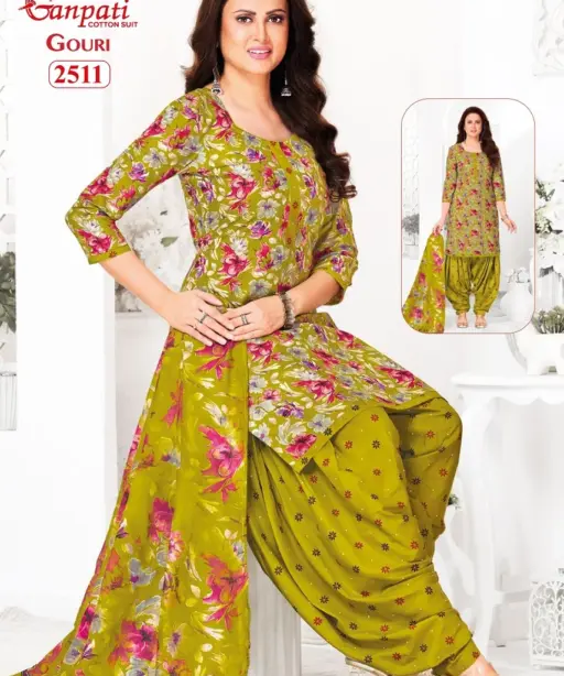 Ganpati Gouri Vol 11