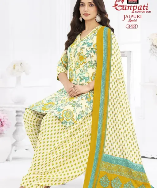 Ganpati Jaipuri Patiyala Vol 17