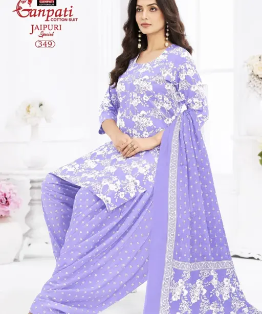 Ganpati Jaipuri Patiyala Vol 17