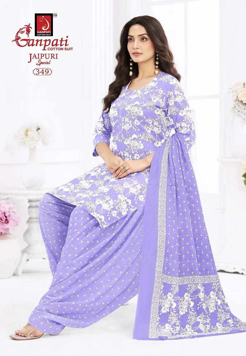 Ganpati Jaipuri Patiyala Vol 17