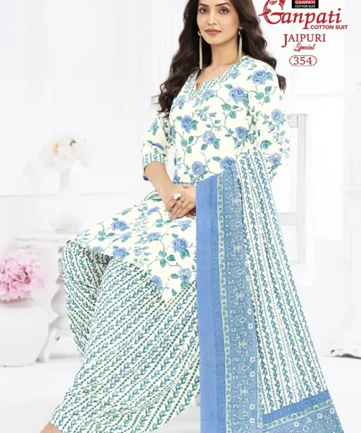 Ganpati Jaipuri Patiyala Vol 17