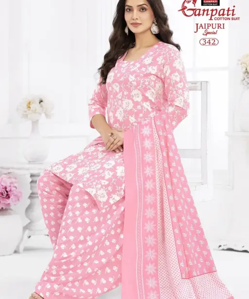 Ganpati Jaipuri Patiyala Vol 17