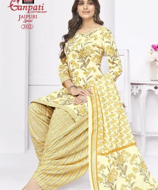 Ganpati Jaipuri Special Patiyala Vol 14