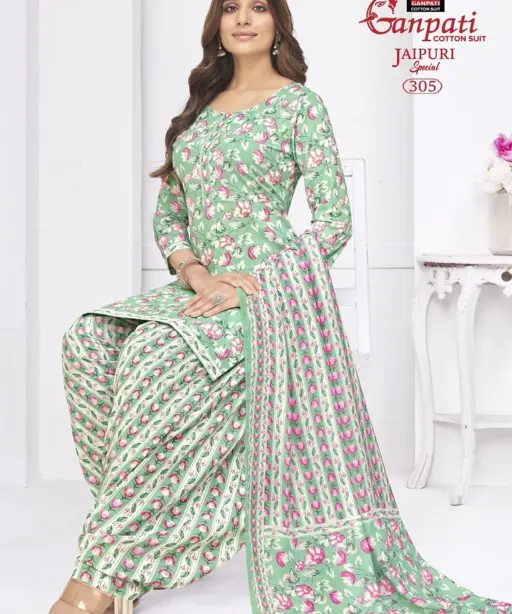 Ganpati Jaipuri Special Patiyala Vol 14