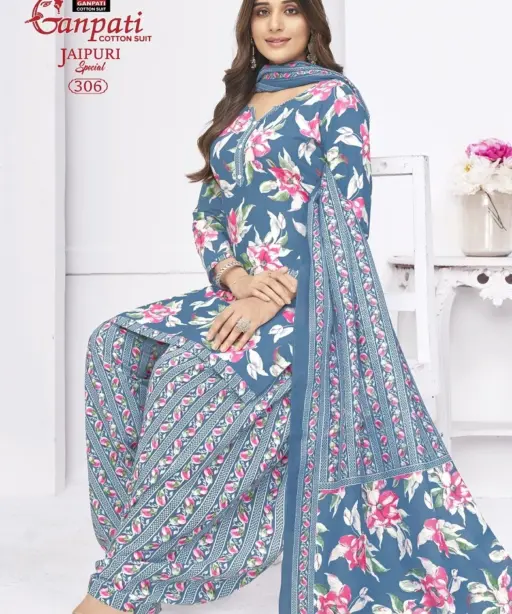 Ganpati Jaipuri Special Patiyala Vol 14