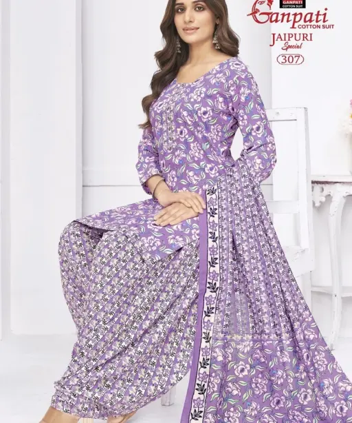 Ganpati Jaipuri Special Patiyala Vol 14