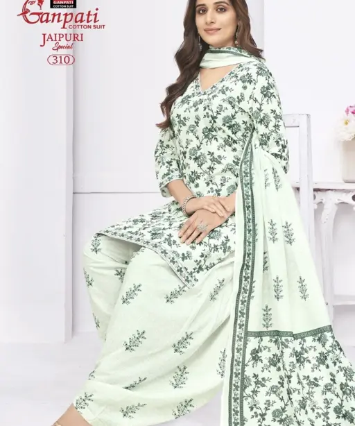 Ganpati Jaipuri Special Patiyala Vol 14