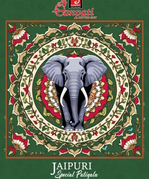 Ganpati Jaipuri Special Patiyala Vol 15