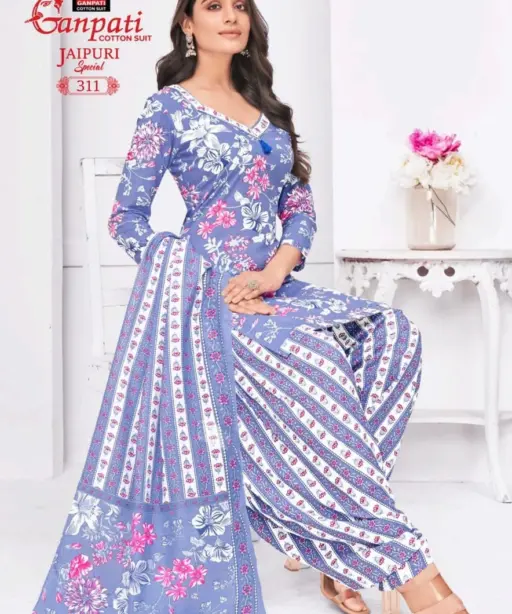 Ganpati Jaipuri Special Patiyala Vol 15