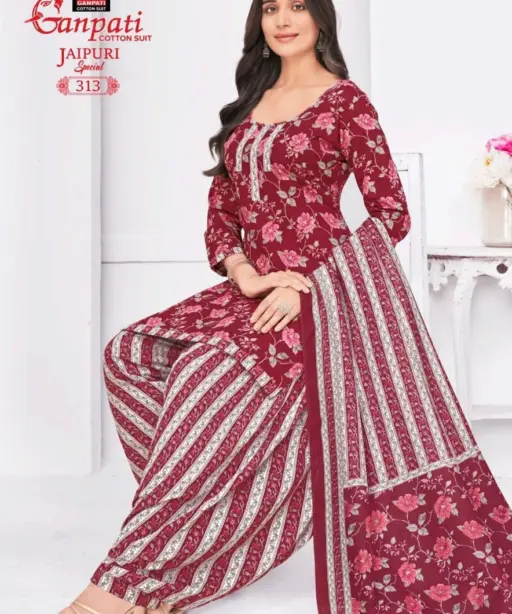 Ganpati Jaipuri Special Patiyala Vol 15