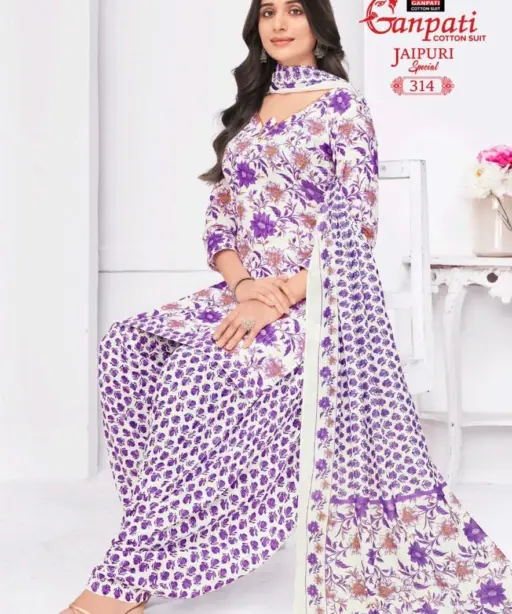 Ganpati Jaipuri Special Patiyala Vol 15