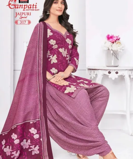 Ganpati Jaipuri Special Patiyala Vol 15