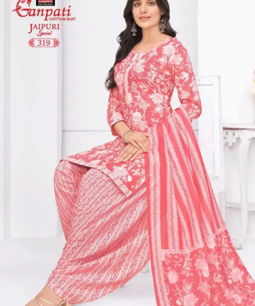 Ganpati Jaipuri Special Patiyala Vol 15