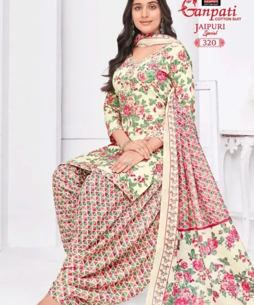 Ganpati Jaipuri Special Patiyala Vol 15