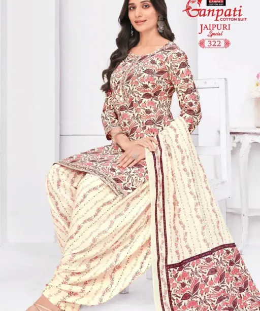 Ganpati Jaipuri Special Patiyala Vol 15