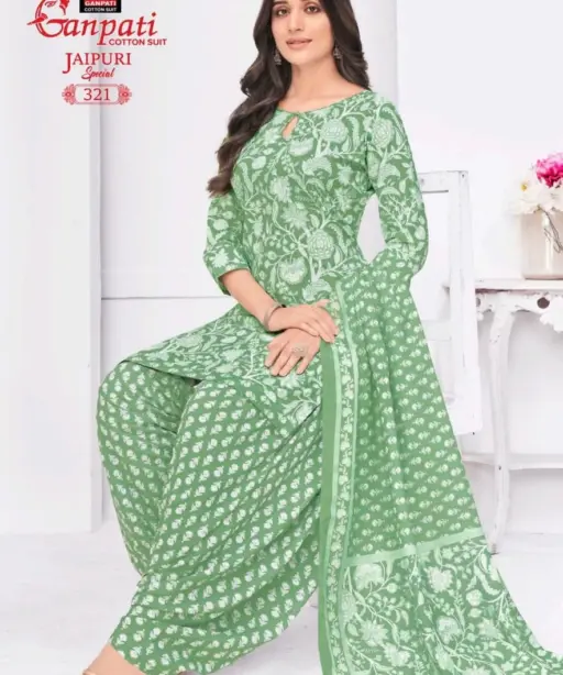 Ganpati Jaipuri Special Patiyala Vol 15