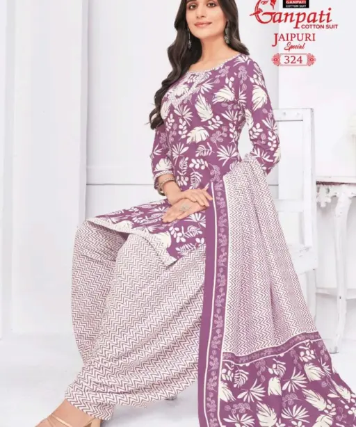 Ganpati Jaipuri Special Patiyala Vol 15