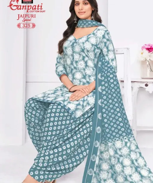 Ganpati Jaipuri Special Patiyala Vol 15