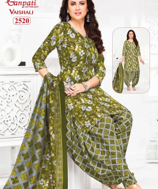 Ganpati Vaishali Vol 11