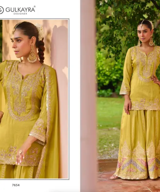 Gulkayra Designer Amulya