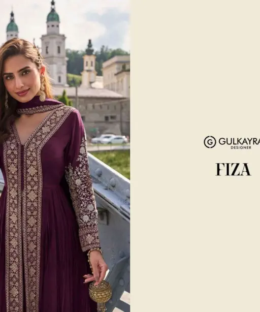 Gulkayra Designer Fiza