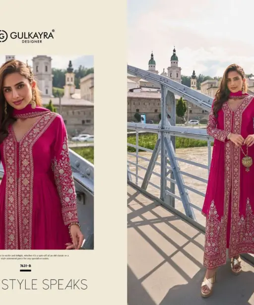 Gulkayra Designer Fiza