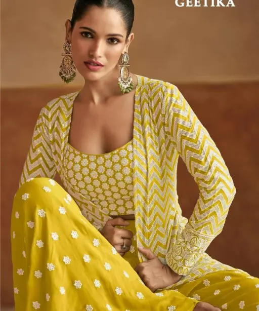 Gulkayra Designer Geetika