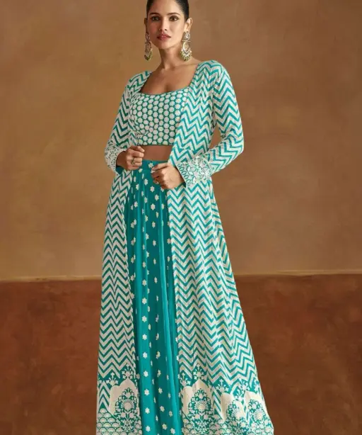 Gulkayra Designer Geetika