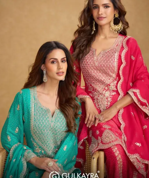 Gulkayra Designer Kareena