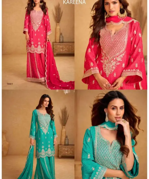 Gulkayra Designer Kareena