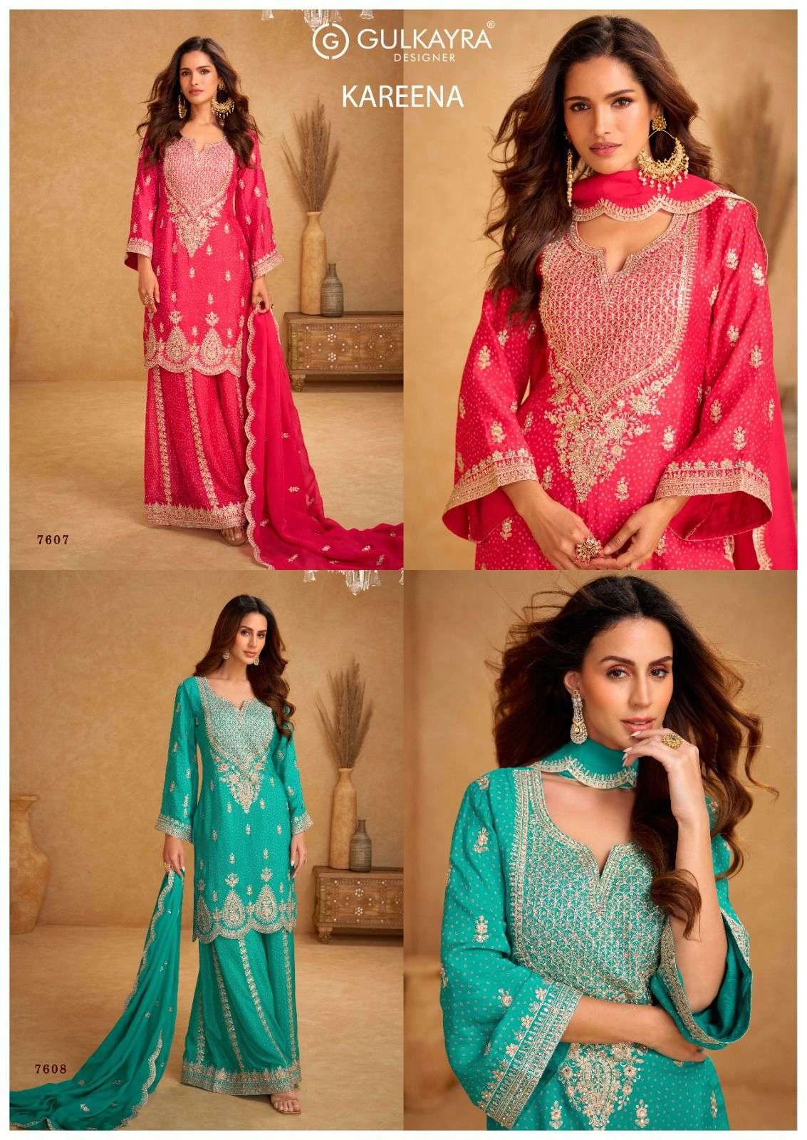 Gulkayra Designer Kareena