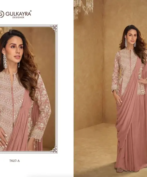 Gulkayra Designer Mirza