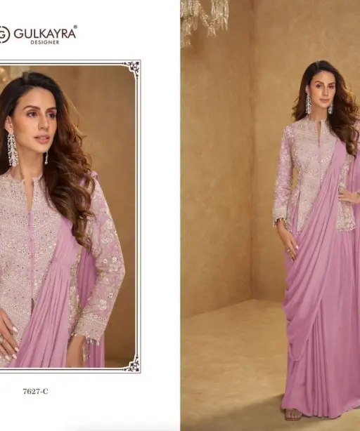 Gulkayra Designer Mirza