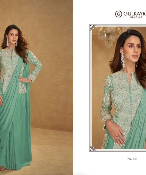 Gulkayra Designer Mirza