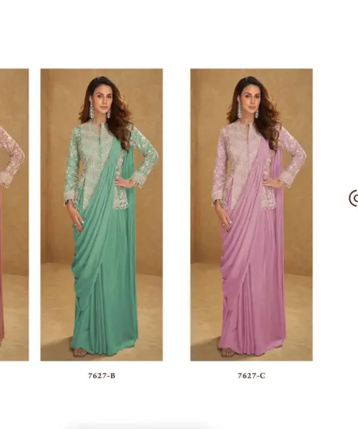 Gulkayra Designer Mirza