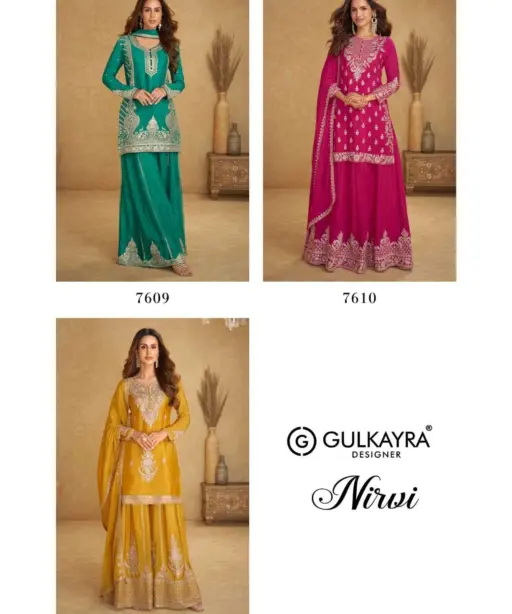 Gulkayra Designer Nirvi