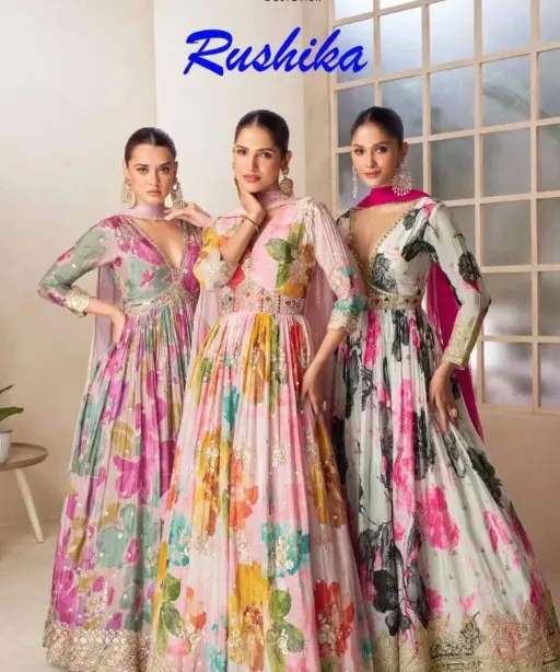 Gulkayra Designer Rushika