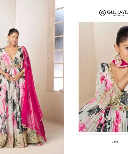 Gulkayra Designer Rushika