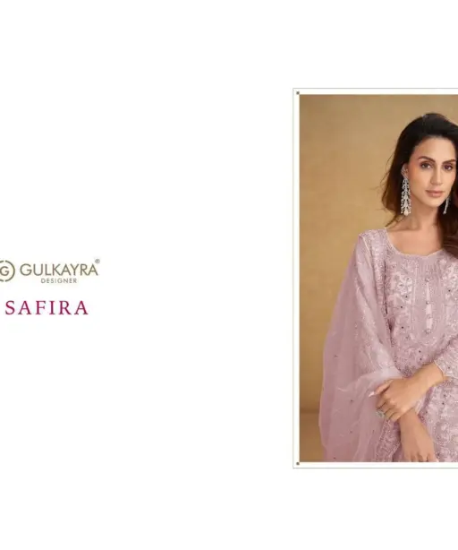 Gulkayra Designer Safira