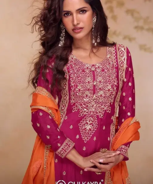 Gulkayra Designer Shagun